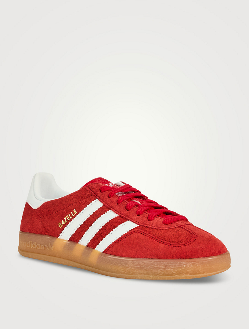 Gazelle Indoor Suede Sneakers