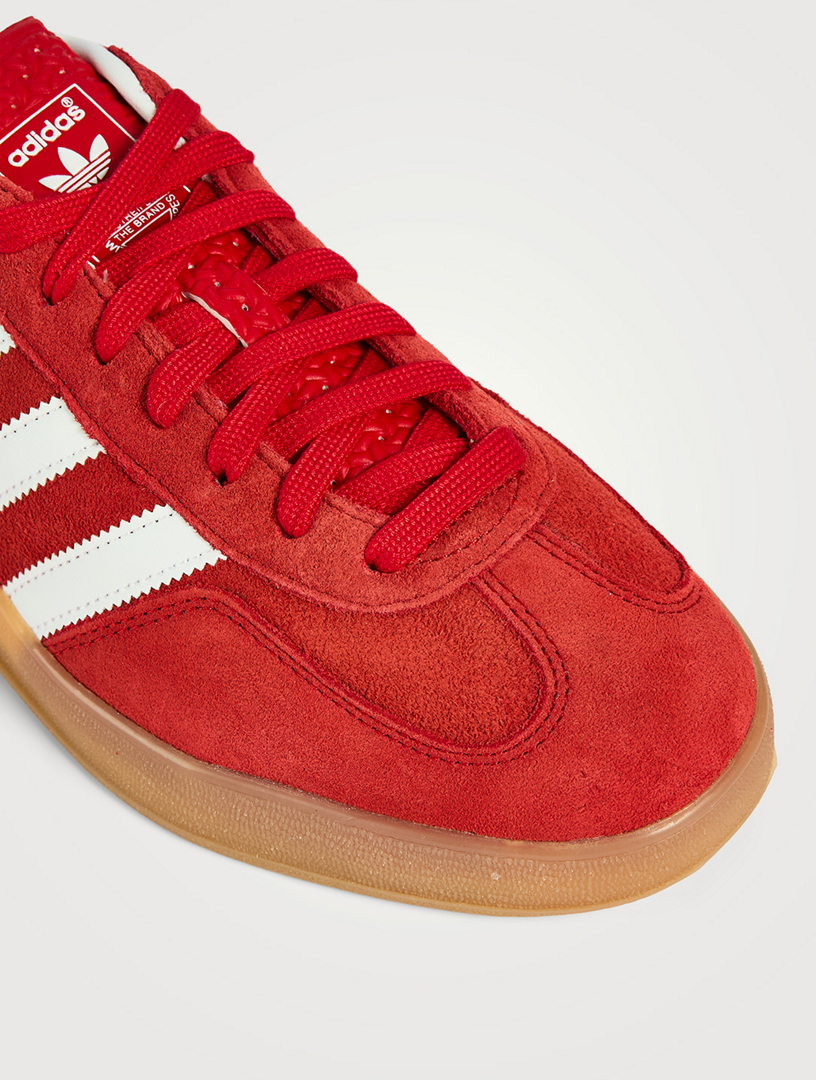 ADIDAS Gazelle Indoor Suede Sneakers Holt Renfrew