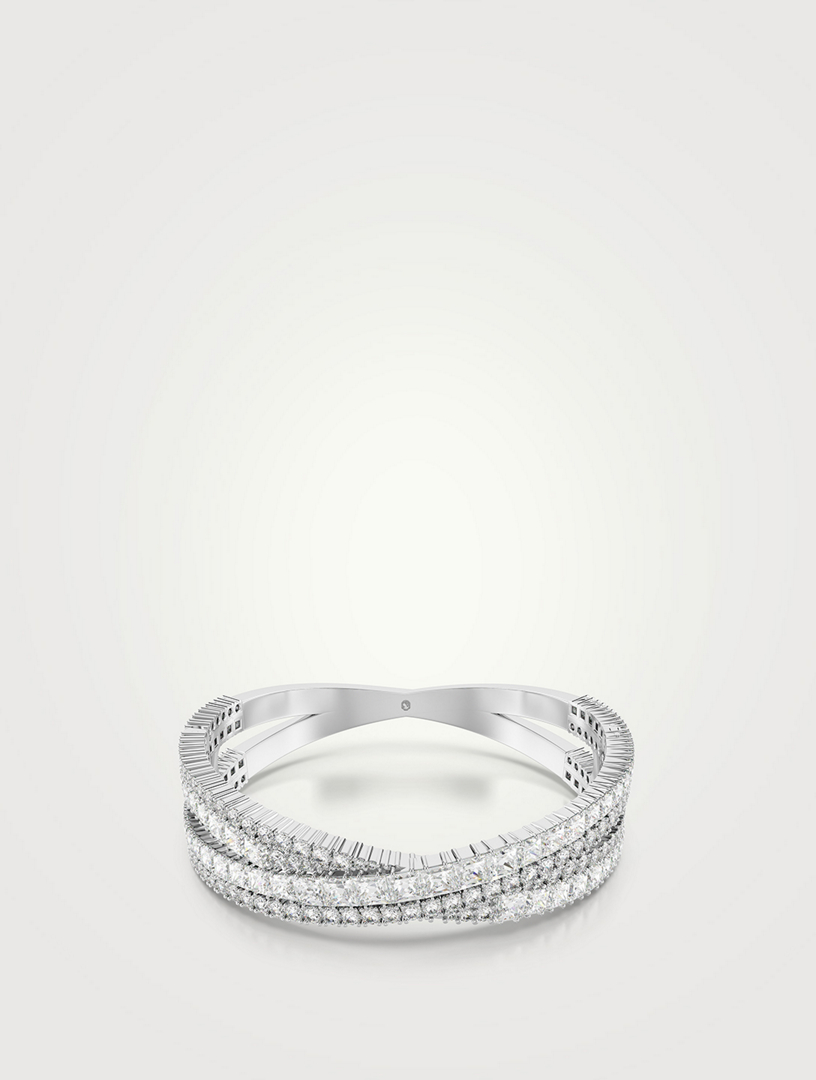Cuff bracelet swarovski deals