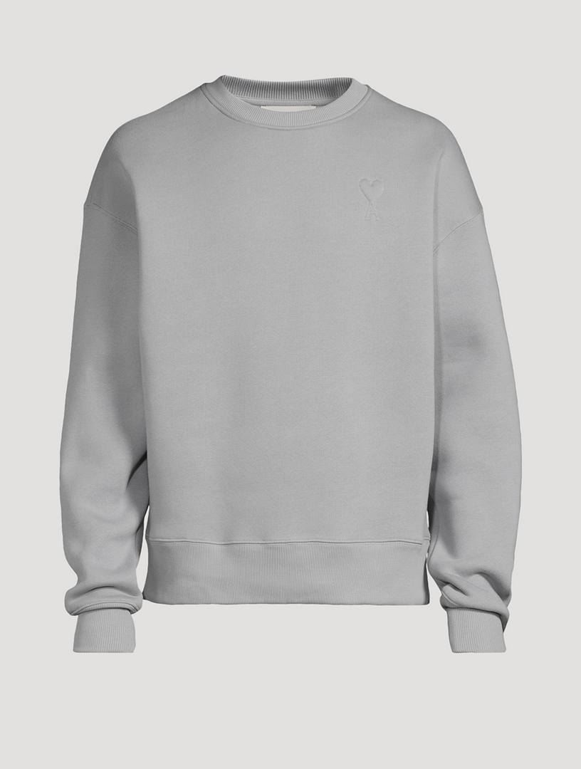 Ami de Cœur Embossed Sweatshirt