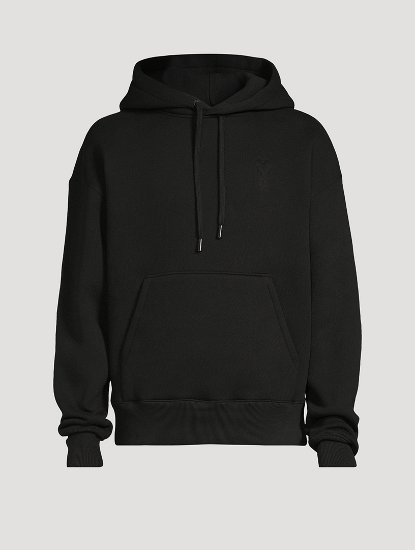 ✩ Ami ✩ AMI PARIS Ami de Cœur Embossed Hoodie | Holt Renfrew