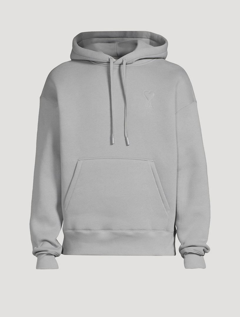 Ami de Cœur Embossed Hoodie