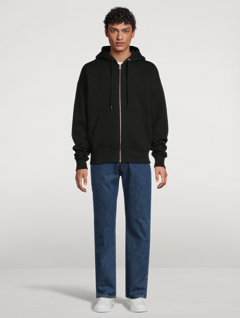 Ami de Cœur Zip Hoodie