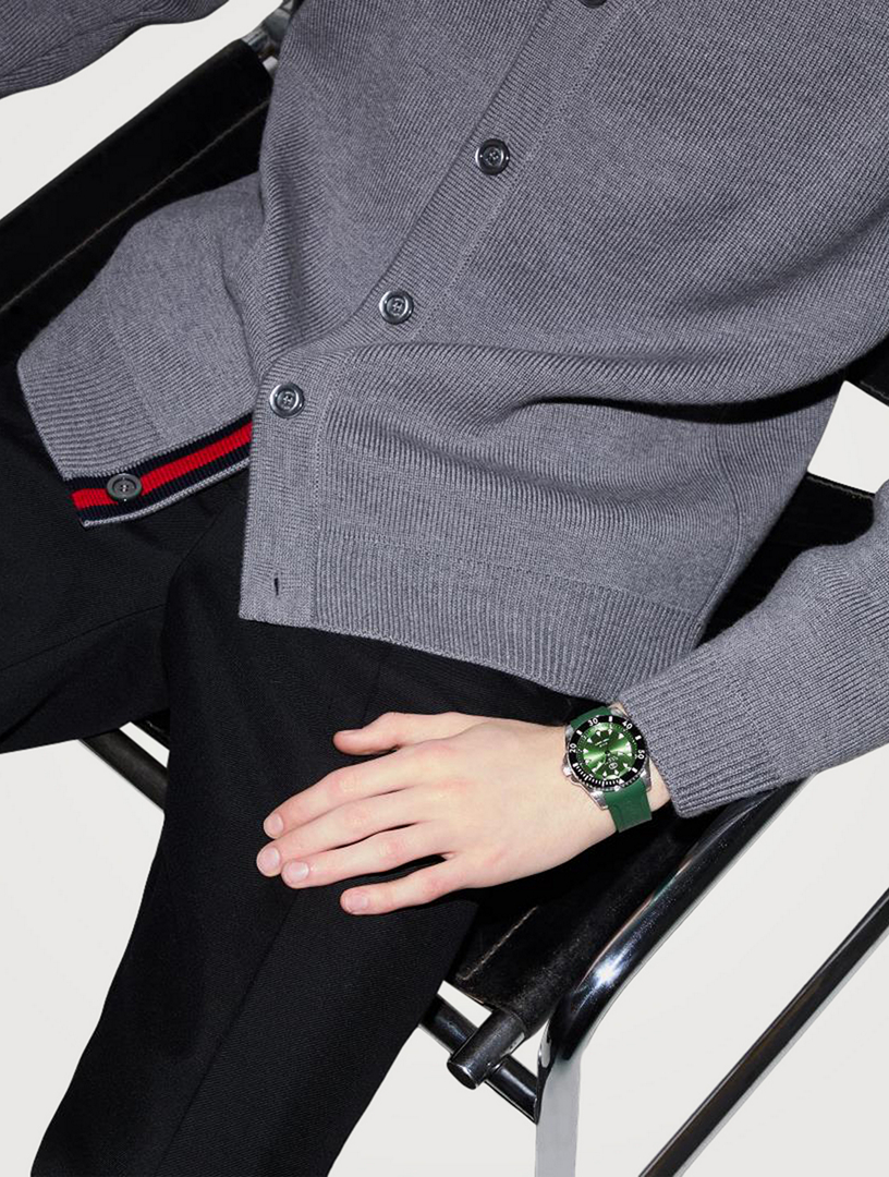 GUCCI Gucci Dive Watch, 40mm Holt Renfrew