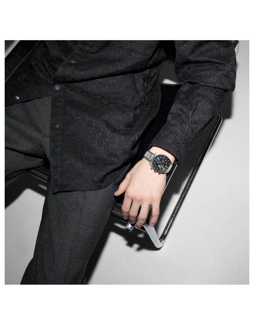 Interlocking G Watch