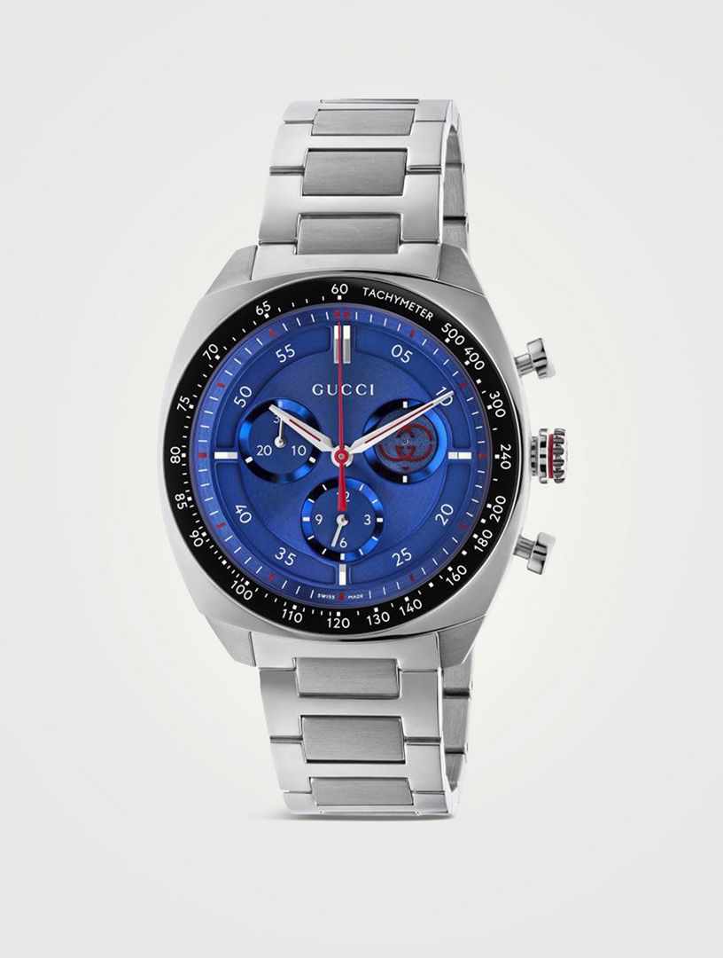 Interlocking G Watch