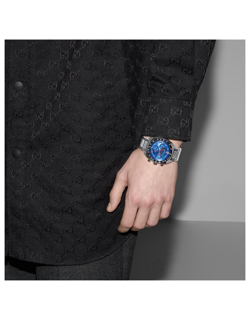 Interlocking G Watch
