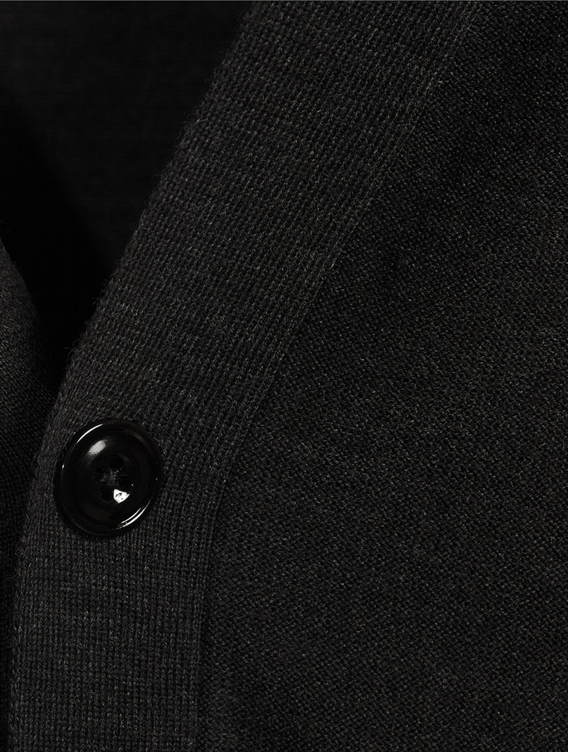 LEMAIRE Twisted Cardigan | Holt Renfrew