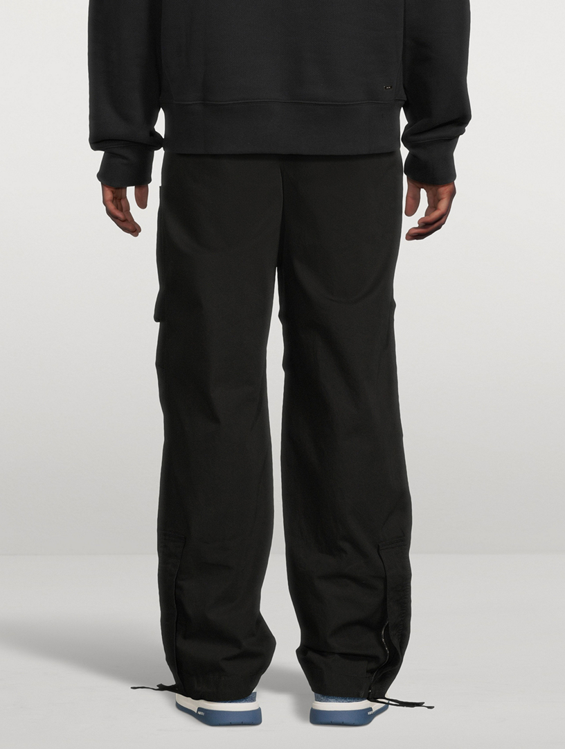 Cotton Cargo Pants