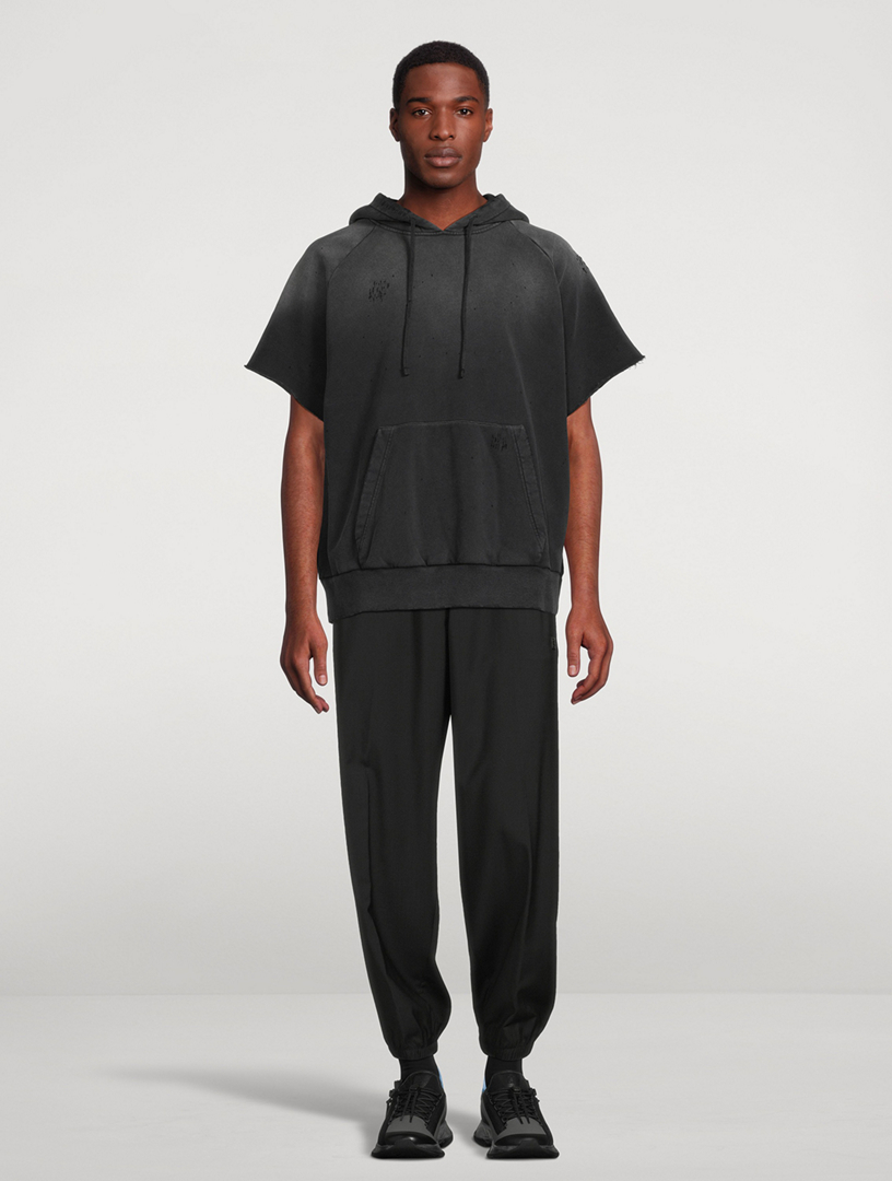 4G Wool Jogger Pants
