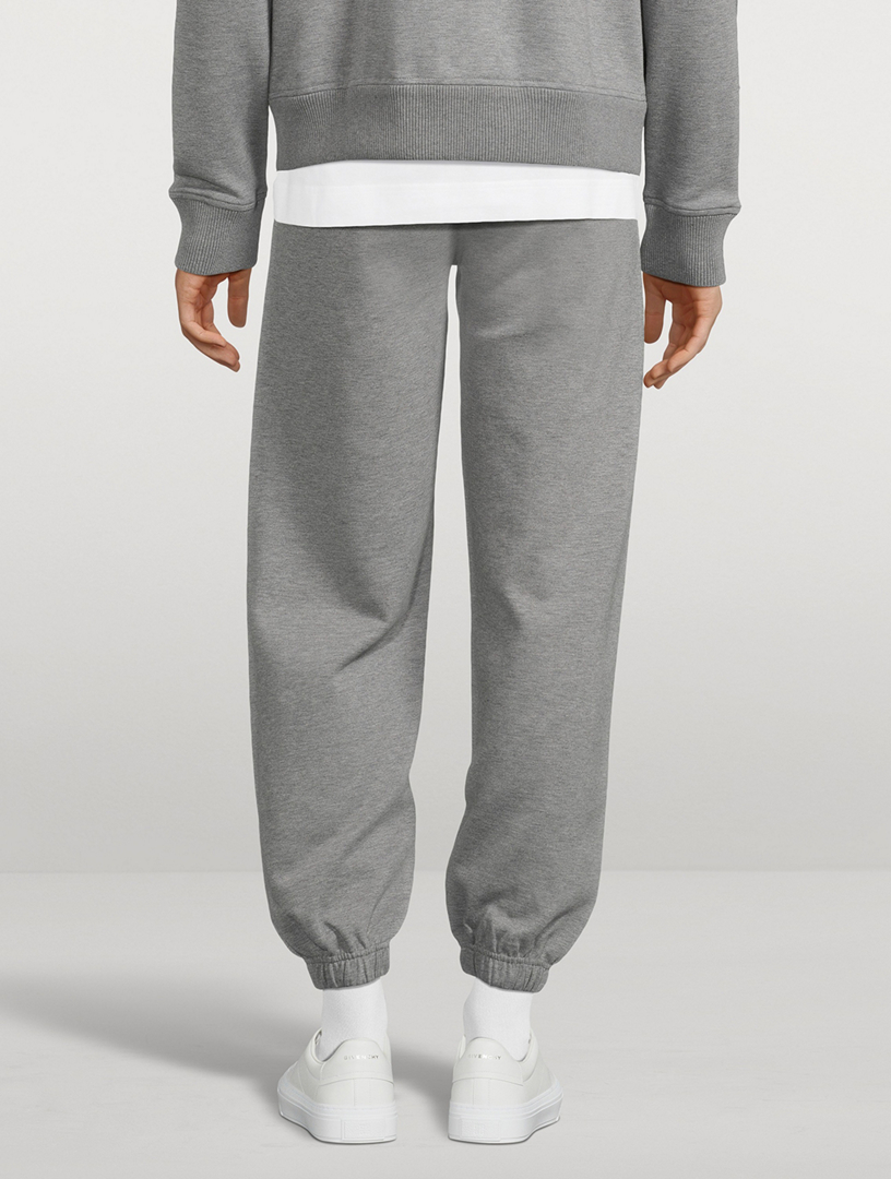 GIVENCHY 4G Fleece Jogger Pants Holt Renfrew