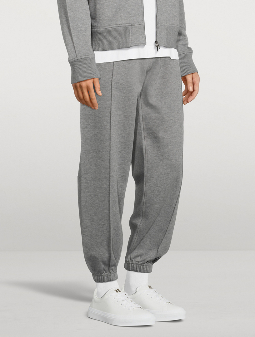 GIVENCHY 4G Fleece Jogger Pants Holt Renfrew