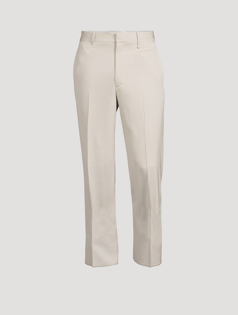 4G Wool Pants