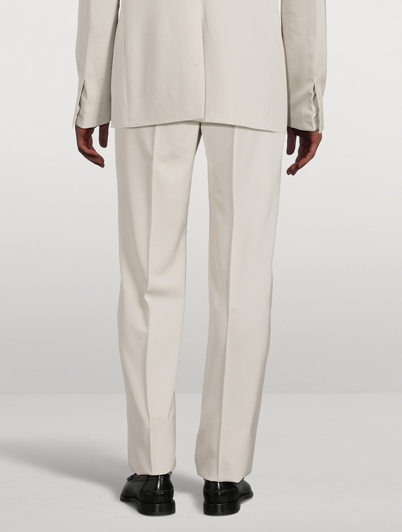 4G Wool Pants