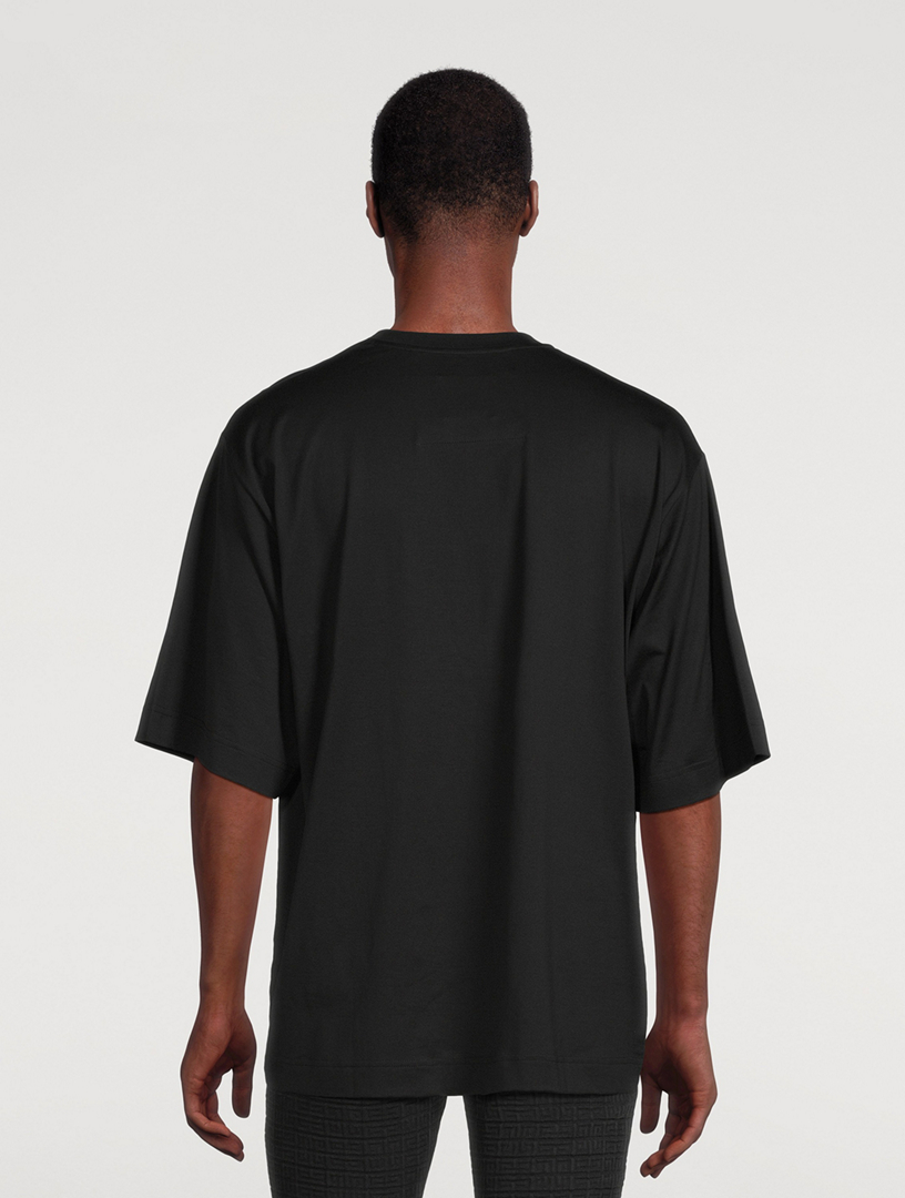 4G Cotton T-Shirt