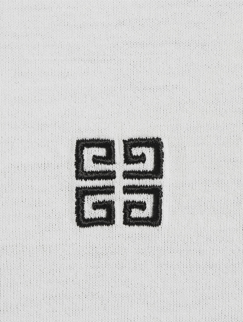 4G Contrast Tank Top