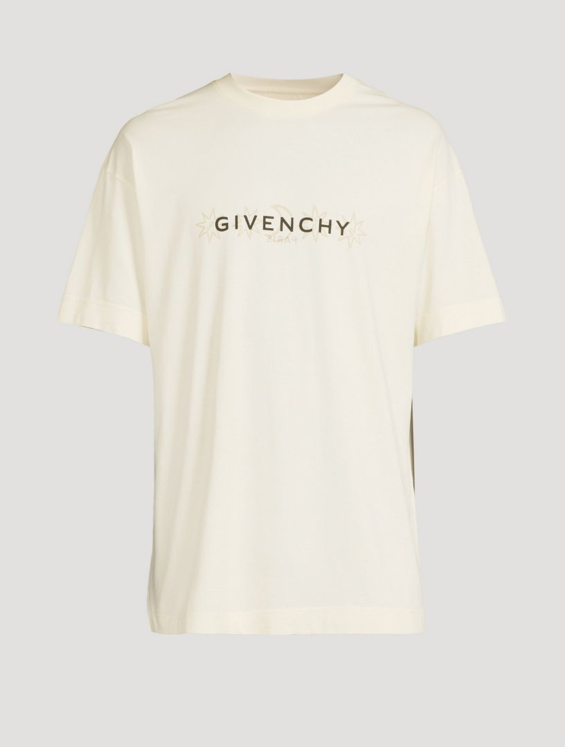 Cotton Logo T-Shirt
