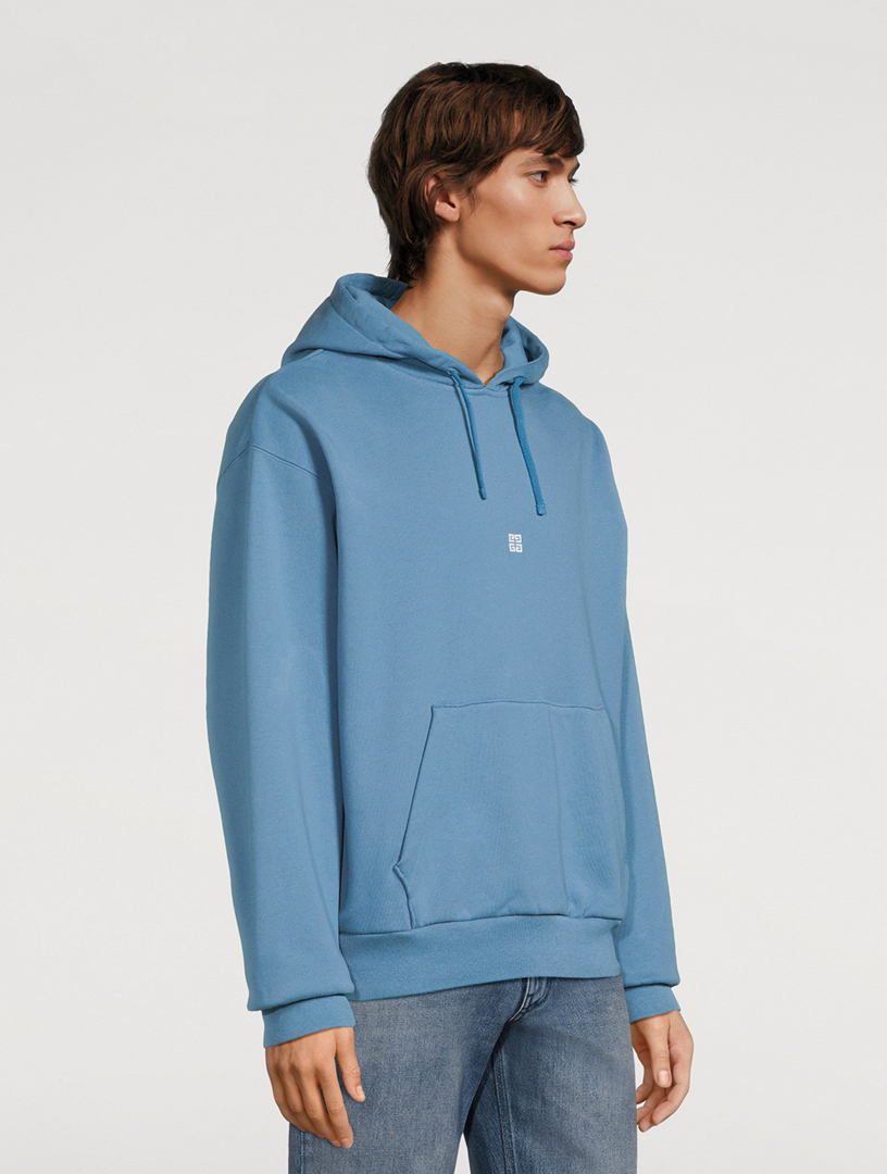 Givenchy Sweaters Blue XL