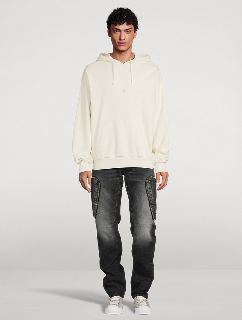 GIVENCHY 4G Boxy Hoodie Holt Renfrew