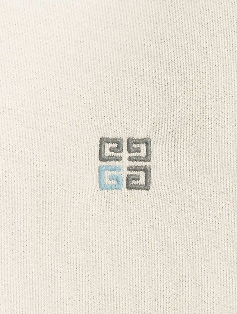 4G Boxy Hoodie