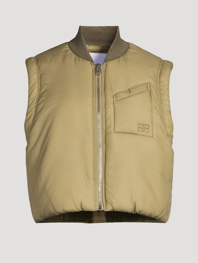 Padded Vest