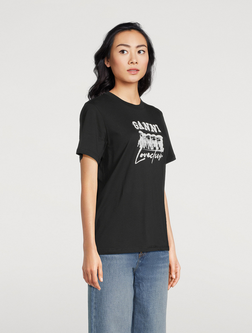 Puppy Love Organic Cotton T-Shirt