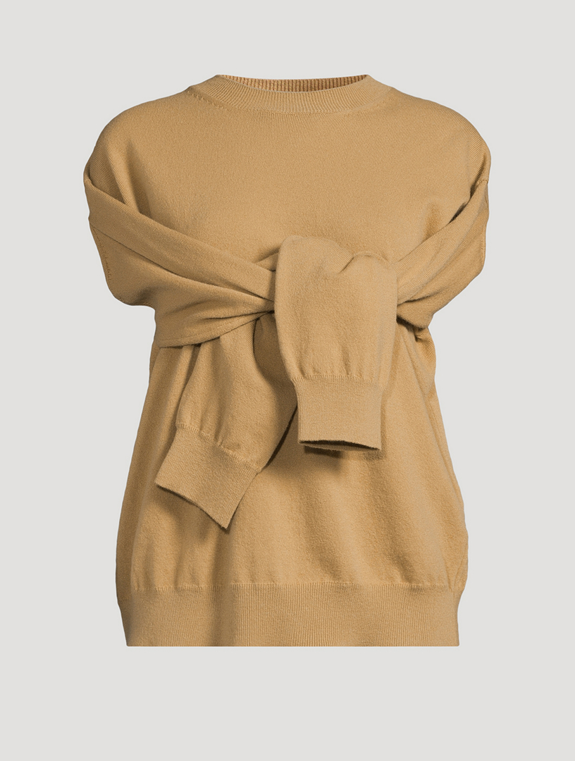 Convertible Sweater