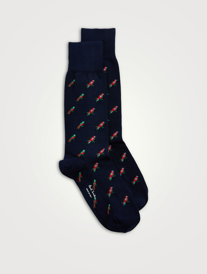 Little Birds Socks
