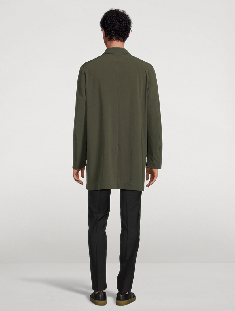 Stretch Nylon Jacket