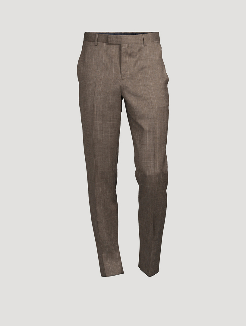 Wool Trousers