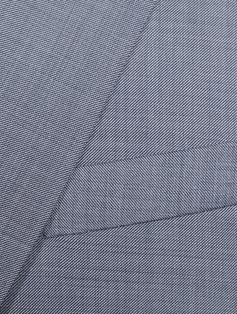 Wool Two-Piece Suit