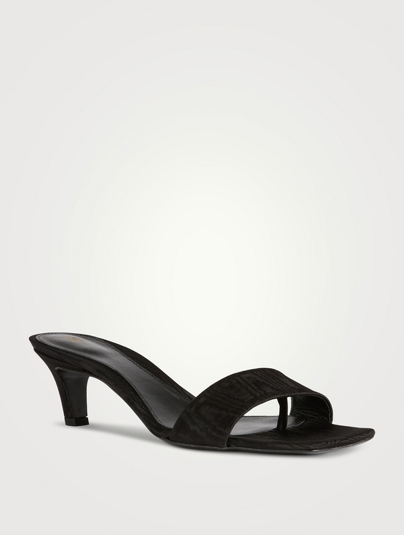 The Moiré Mules