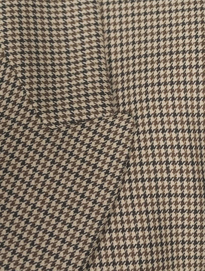 Diane Houndstooth Blazer