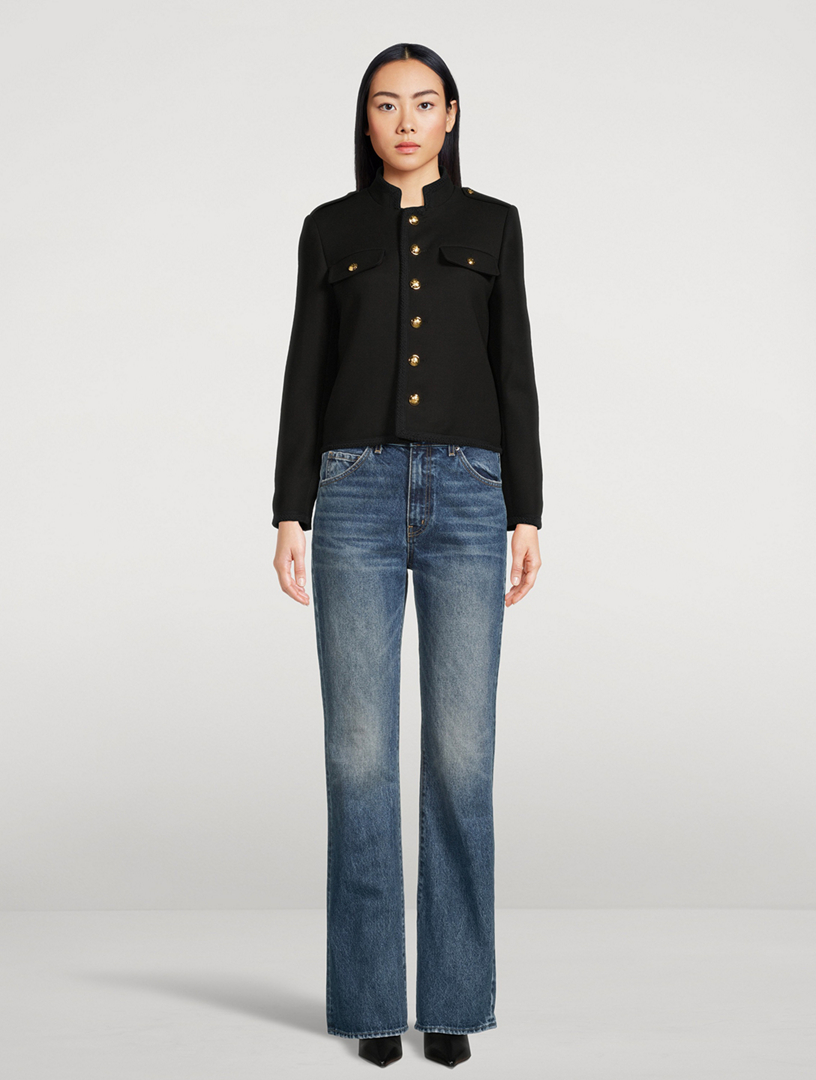 Brielle Cotton Jacket