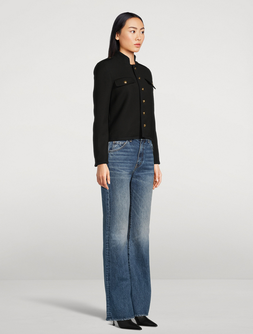 Brielle Cotton Jacket