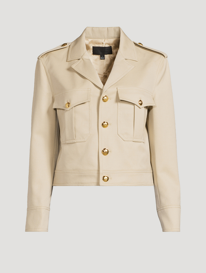 Lise Wool Jacket