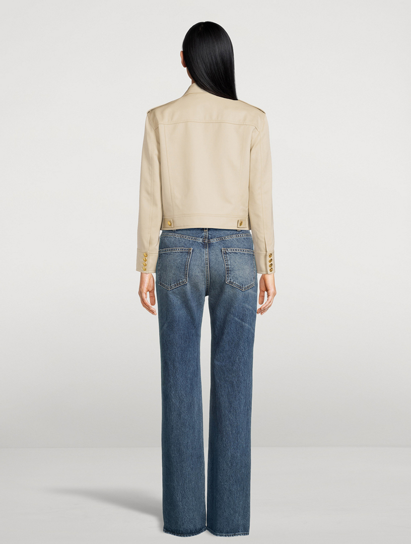Lise Wool Jacket