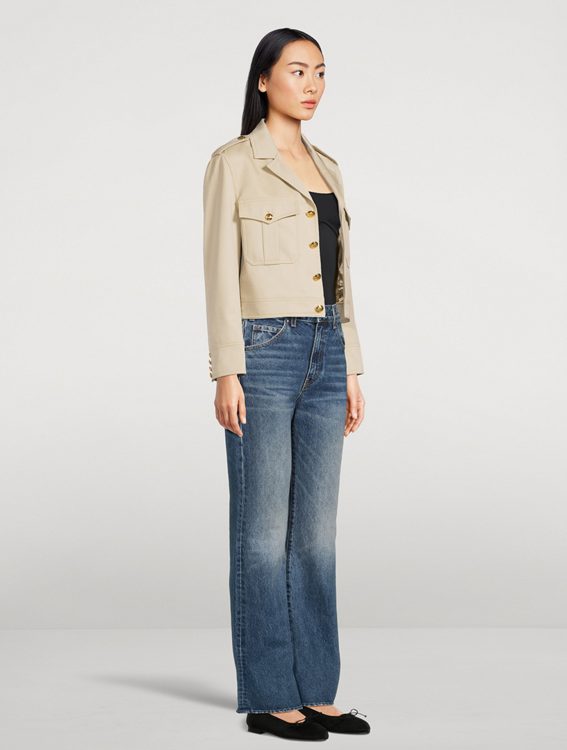 Lise Wool Jacket