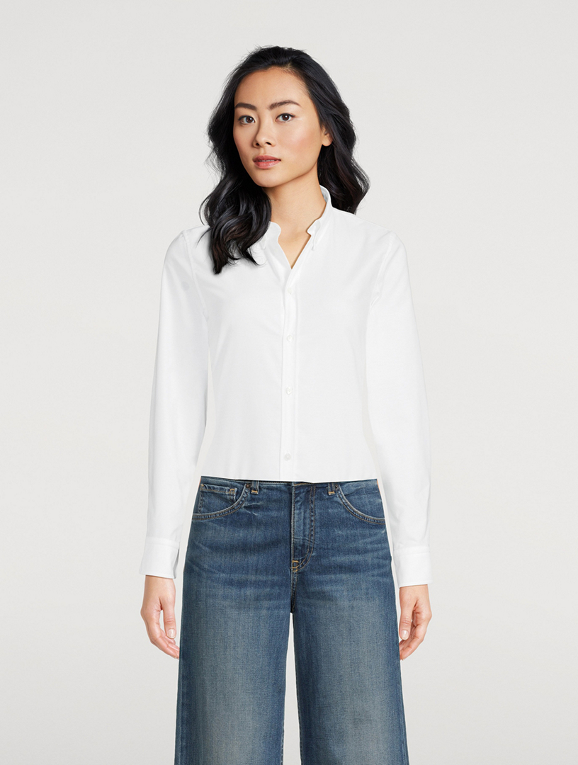 Dyllan Poplin Shirt