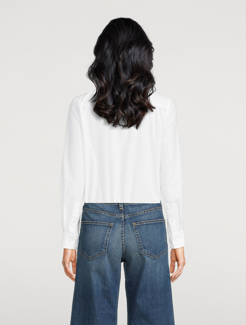 Dyllan Poplin Shirt