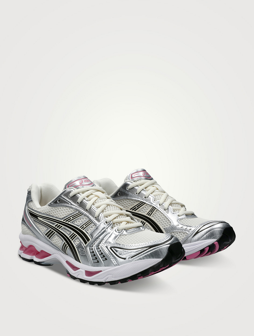 ASICS GEL KAYANO 14 Mesh Sneakers Holt Renfrew