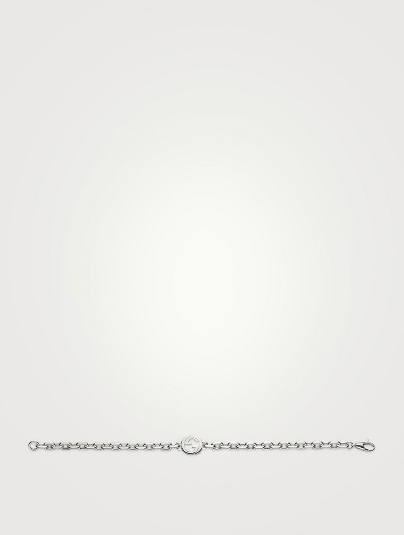 Gucci Interlocking Bracelet