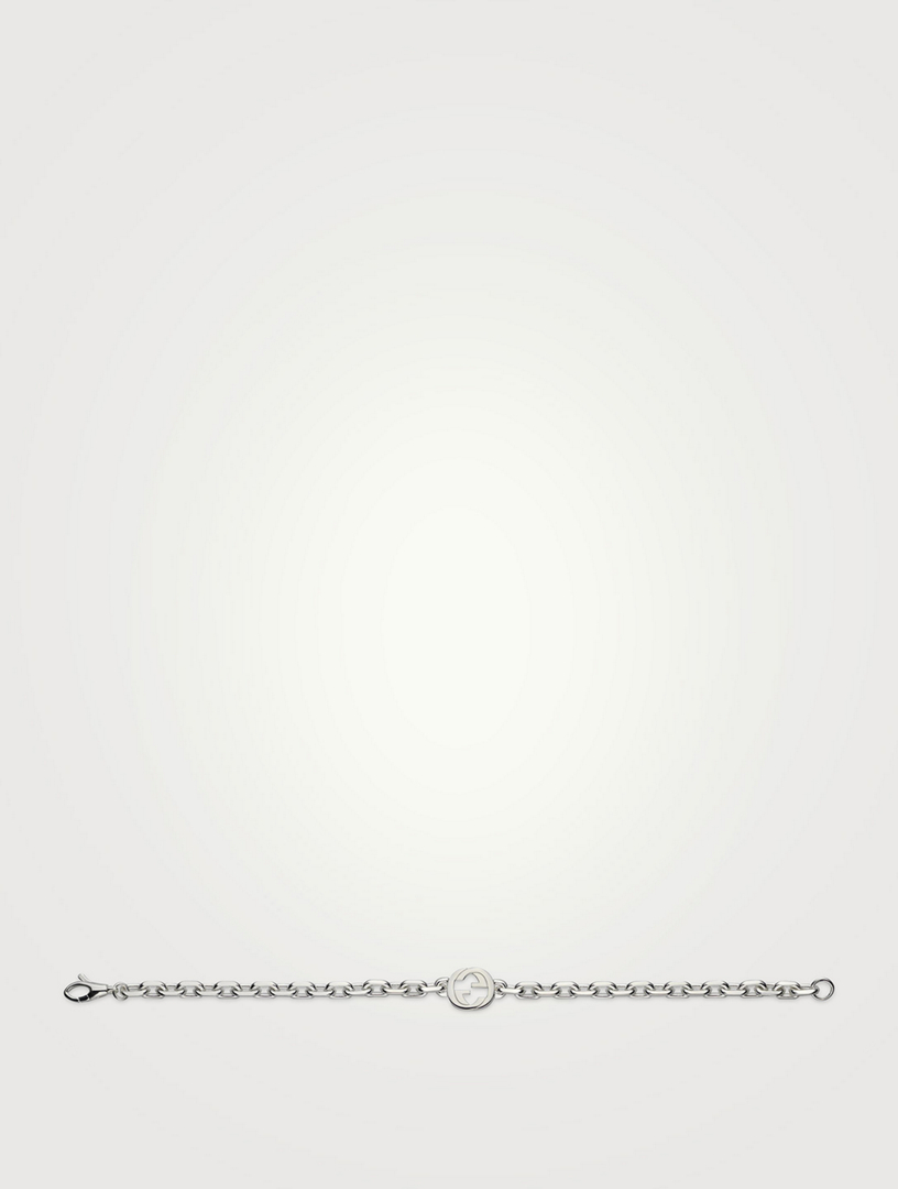 Gucci Interlocking Bracelet