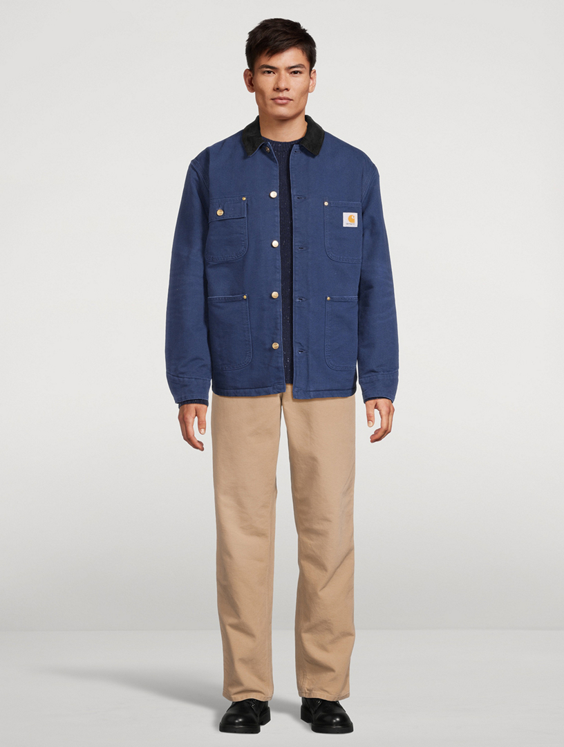 CARHARTT WIP OG Chore Coat Holt Renfrew