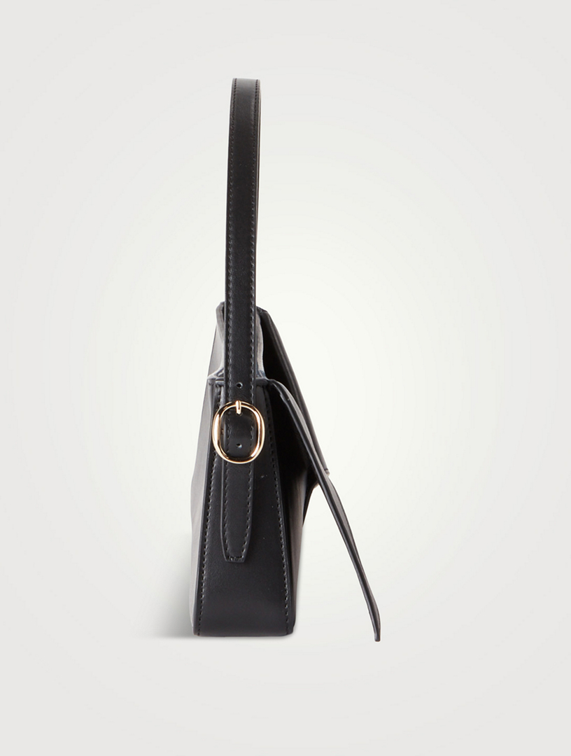 Belt Leather Baguette