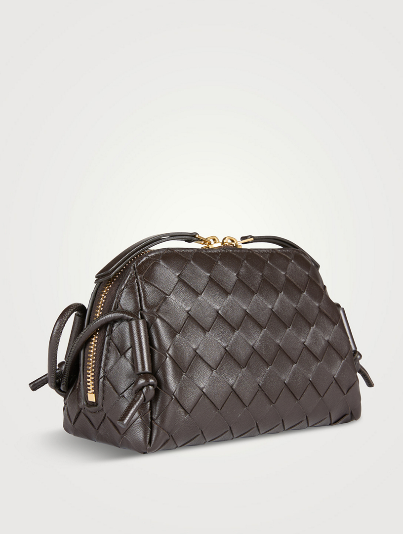 バッグ BOTTEGA VENETA INTRECCIATO LEATHER BAG BOTTEGA VENETA Small Intrecciato Leather Backpack | Holt Renfrew
