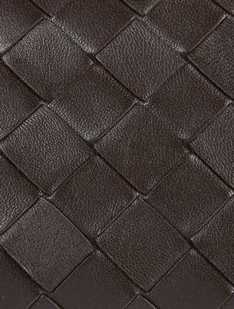 関税・送料無料 Concert Crossbody Bag In Intrecciato Nappa BOTTEGA VENETA Concert Intrecciato Leather Crossbody Bag