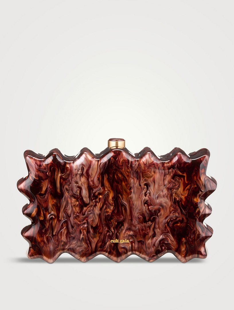 Paloma Acrylic Clutch