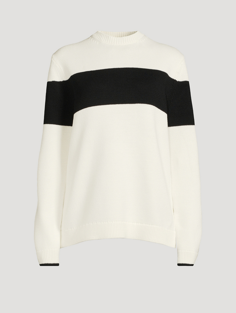 Crewneck Sweater