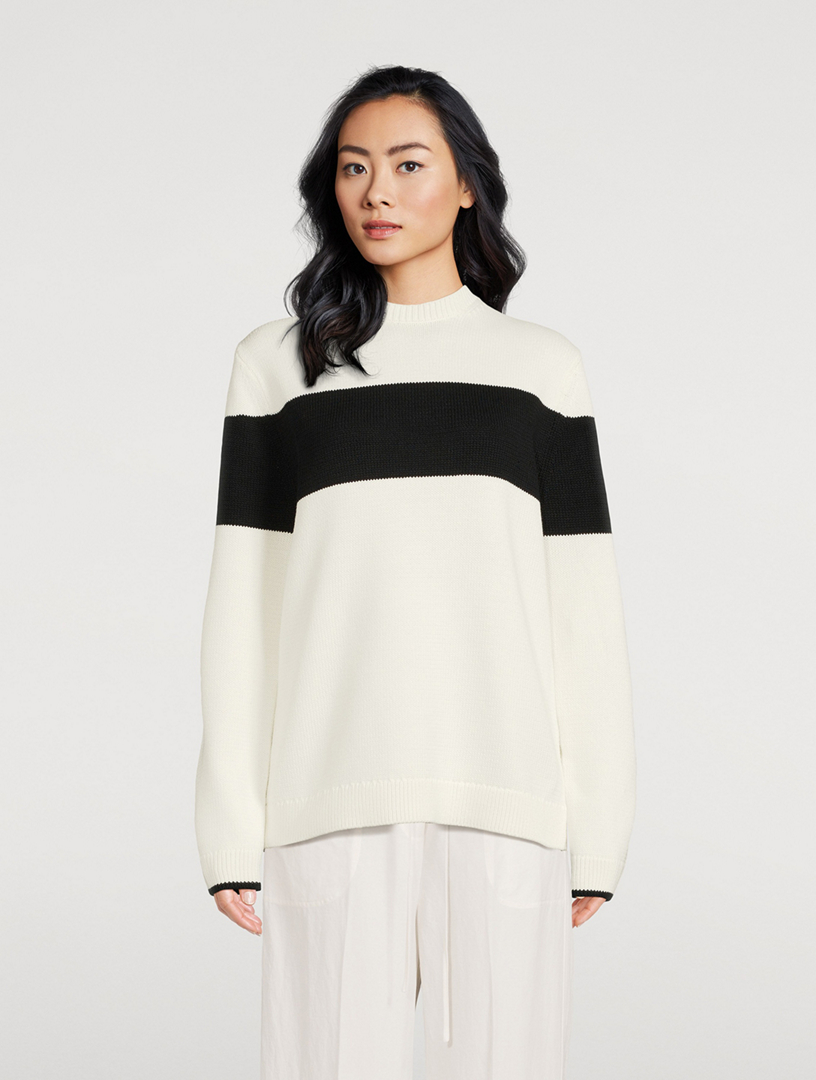 Crewneck Sweater